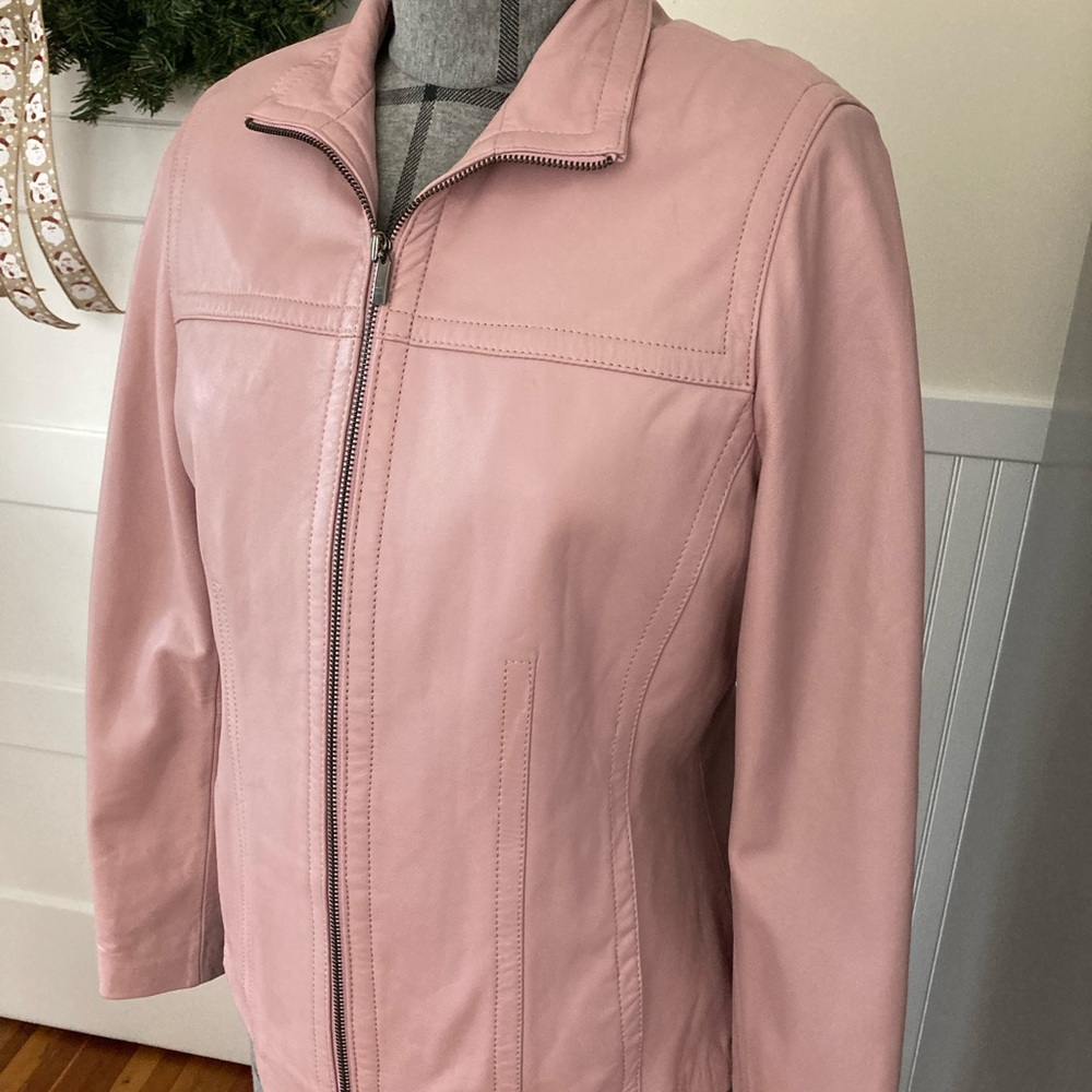 Light pink size medium jones New York jacket